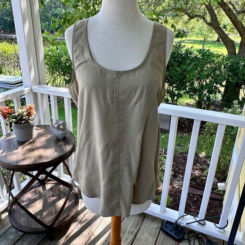 W by Worth Lyocell Tank